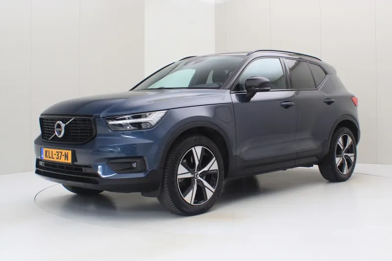 Volvo XC40 (2022)