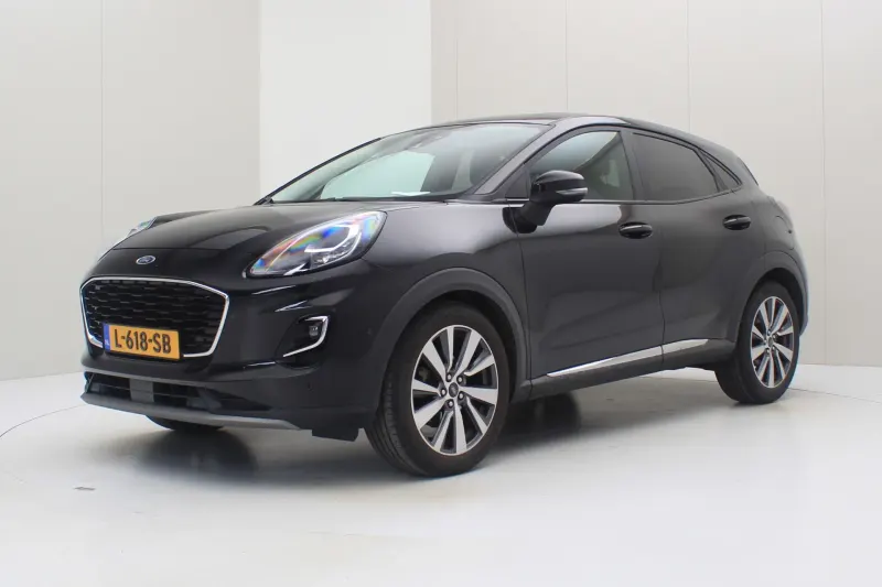 Ford Puma (2020)