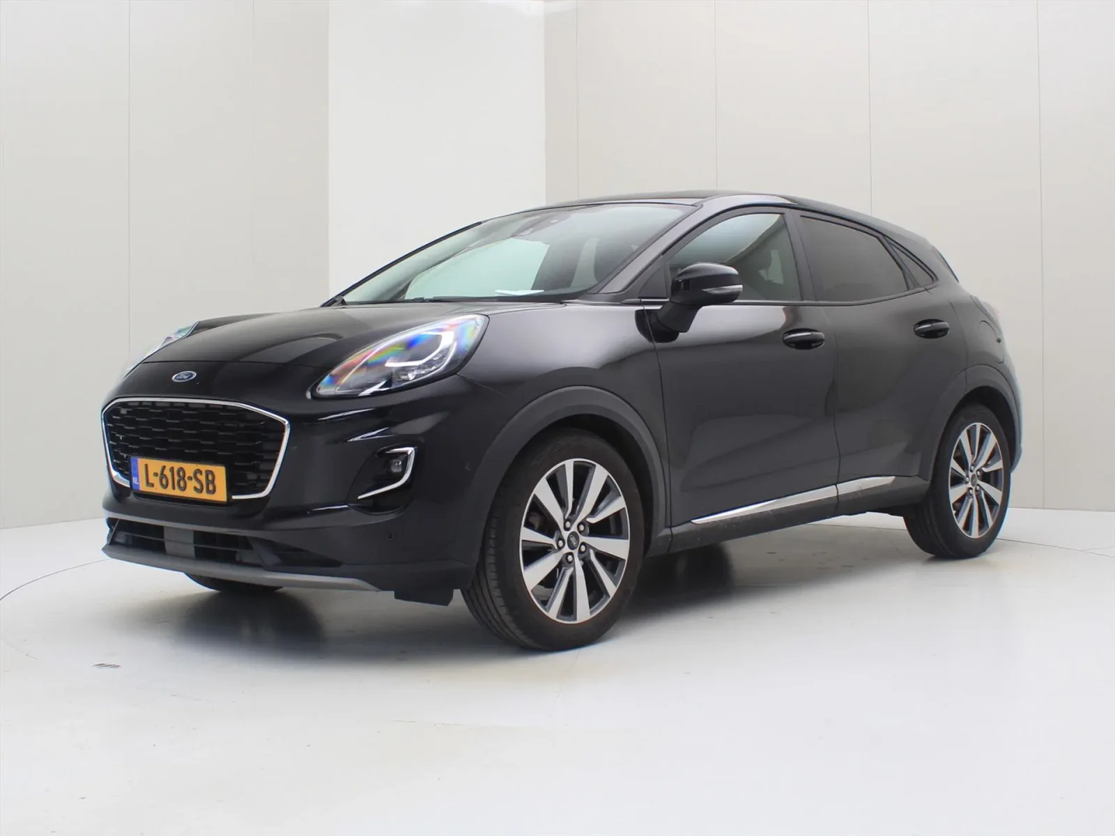Ford Puma (2020) — foto 1