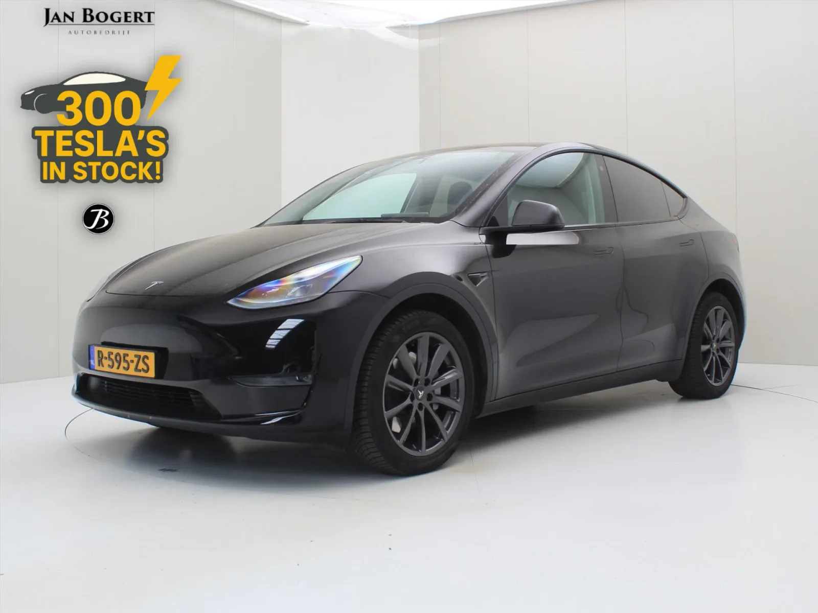 Tesla Model Y (2022) — foto 1