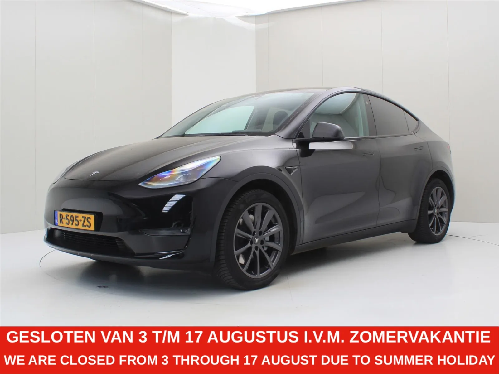 Tesla Model Y (2022) — foto 1