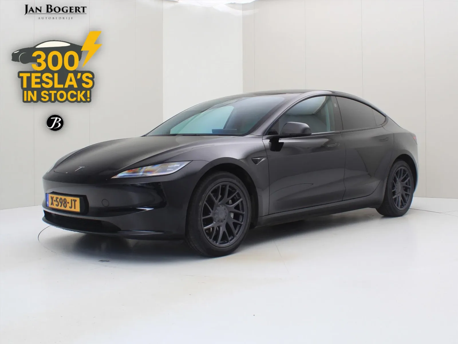 Tesla Model 3 (2023) — foto 1