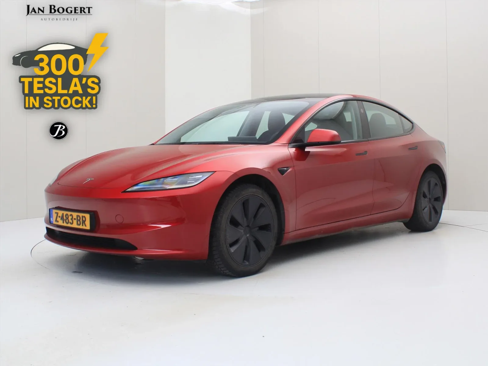 Tesla Model 3 (2024) — foto 1