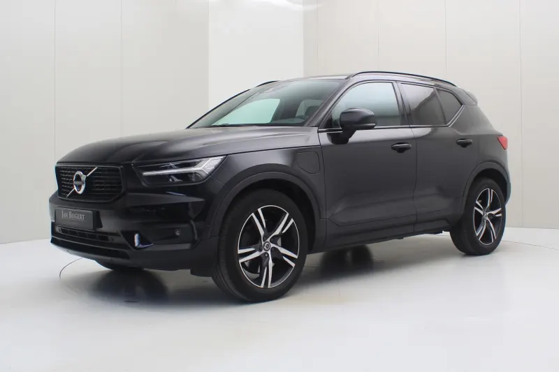 Volvo XC40 (2021)