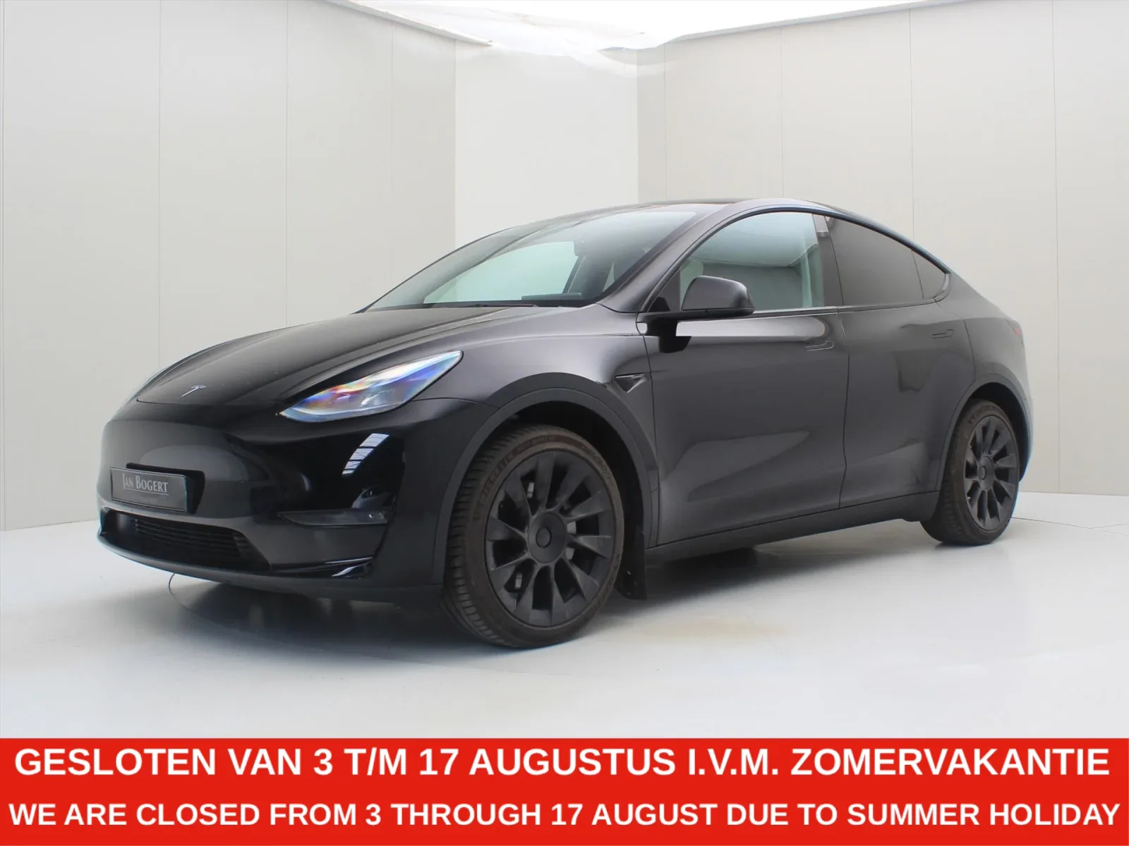 Tesla Model Y (2023) — foto 1