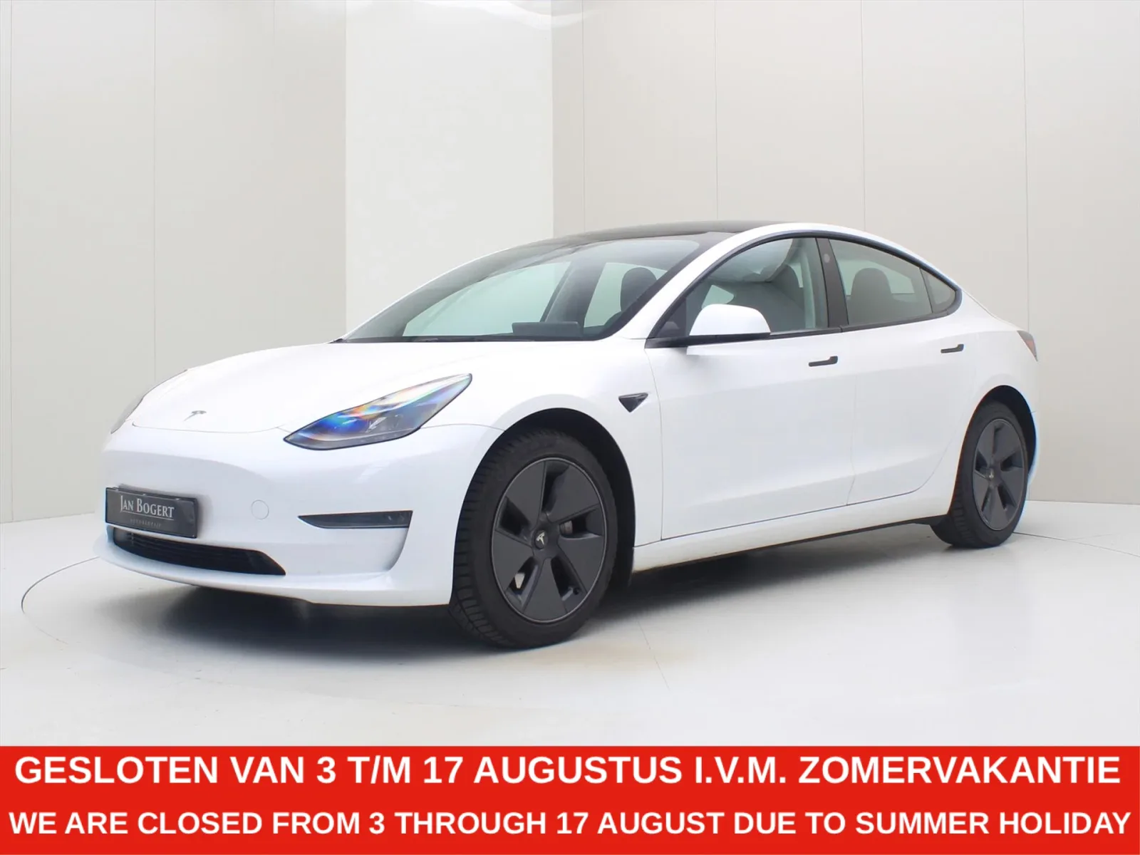 Tesla Model 3 (2023) — foto 1