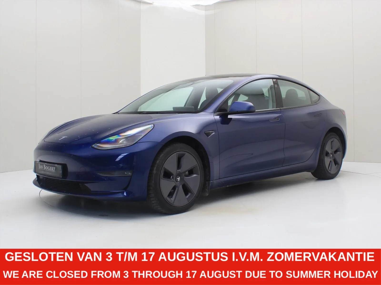 Tesla Model 3 (2022) — foto 1