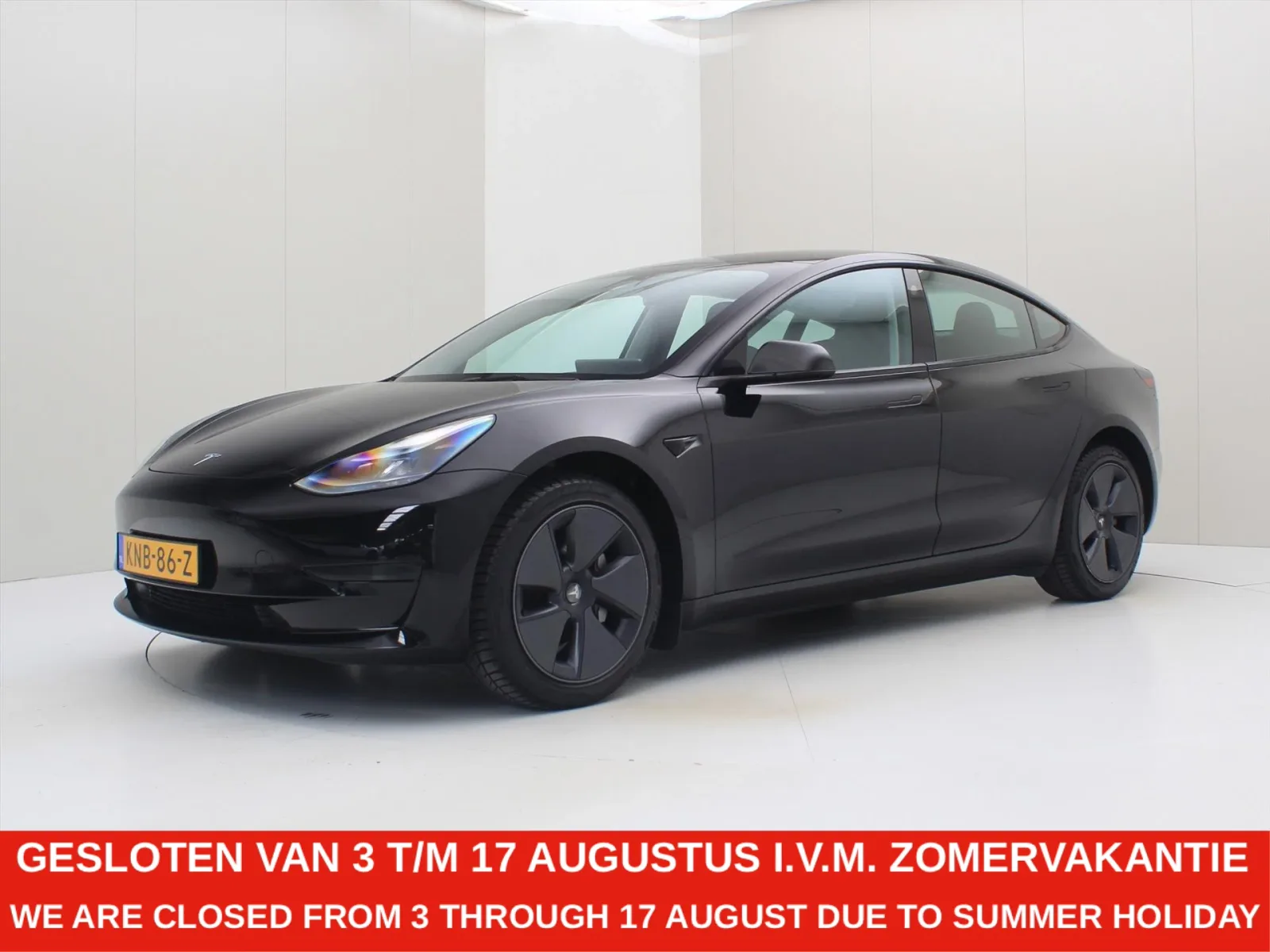 Tesla Model 3 (2022) — foto 1