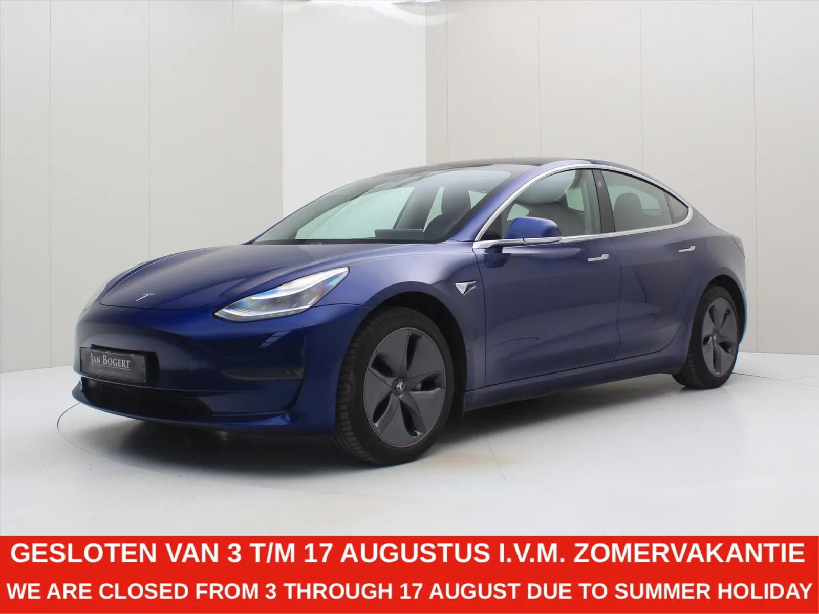 Tesla Model 3 (2020) — foto 1