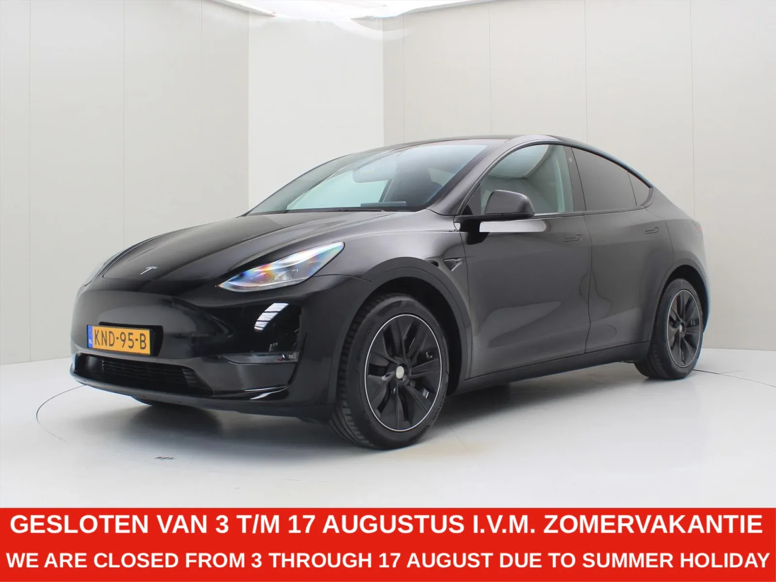 Tesla Model Y (2023) — foto 1