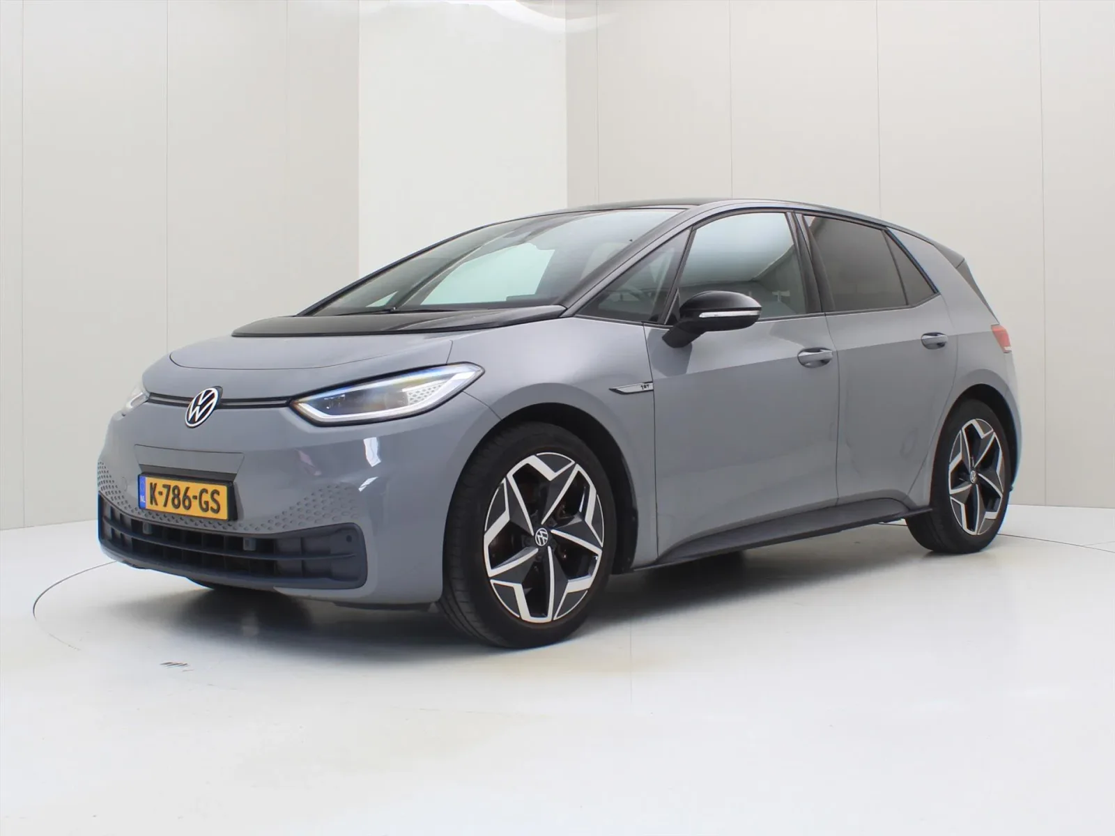 Volkswagen ID.3 (2020) — foto 1