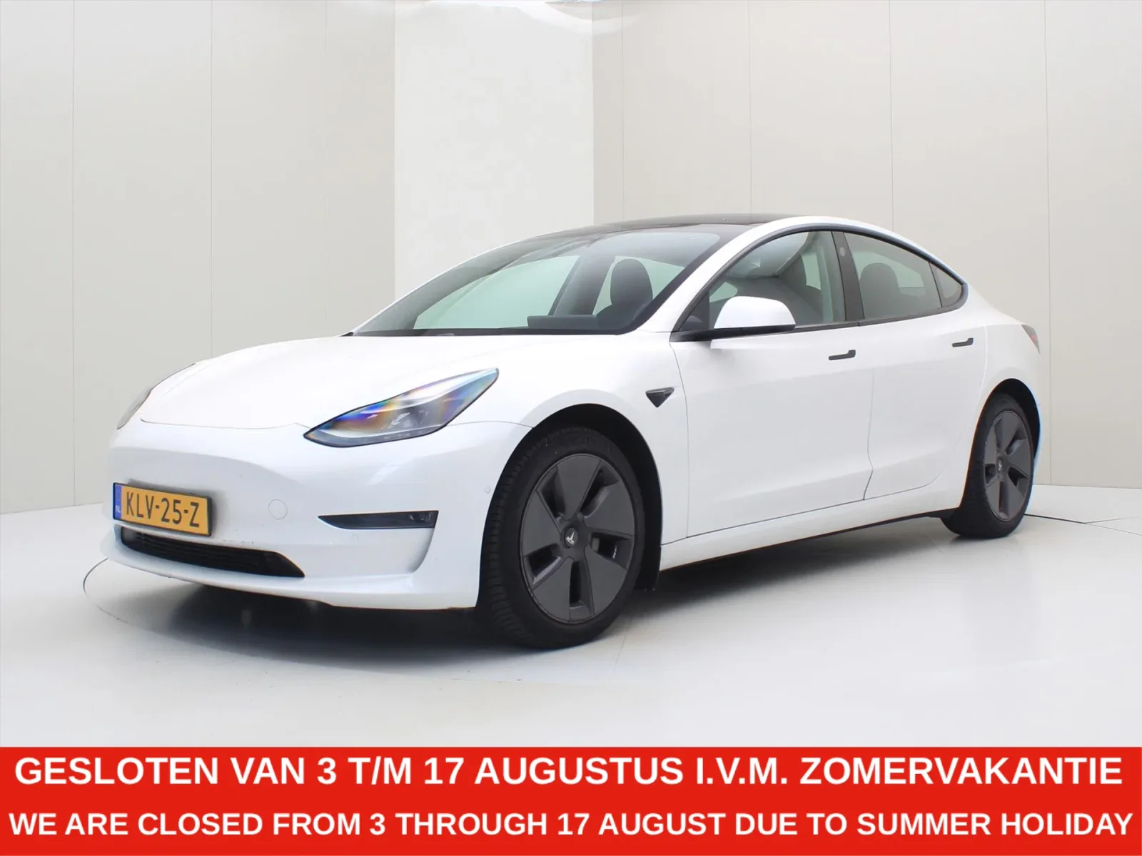 Tesla Model 3 (2021) — foto 1