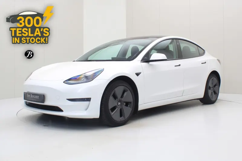 Tesla Model 3 (2021)