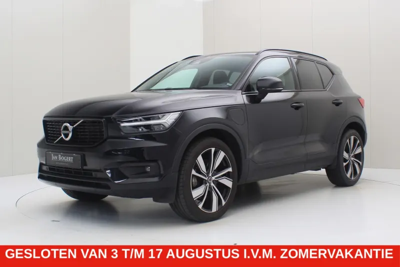 Volvo XC40 (2021)