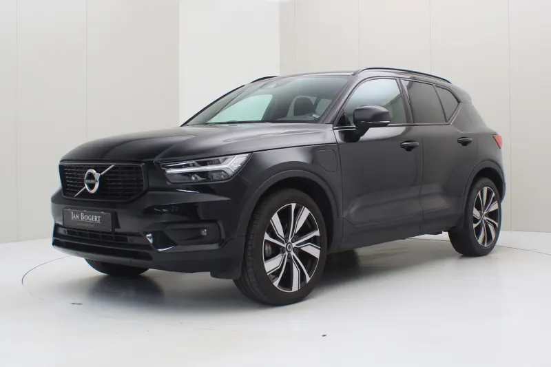 Volvo XC40 (2021)