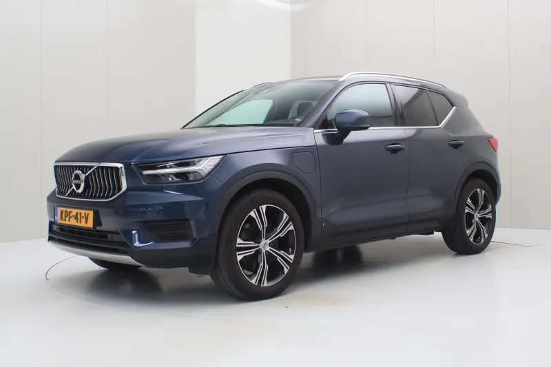 Volvo XC40 (2021)