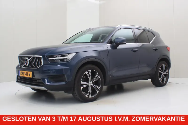 Volvo XC40 (2021)