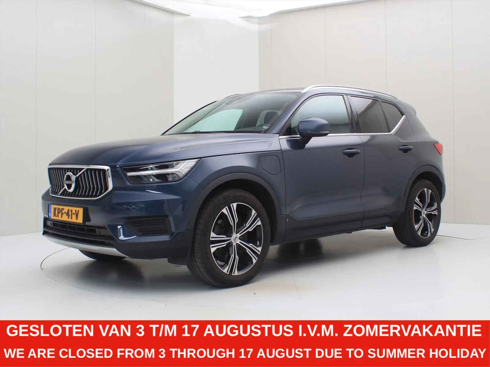 Volvo XC40 (2021) — foto 1