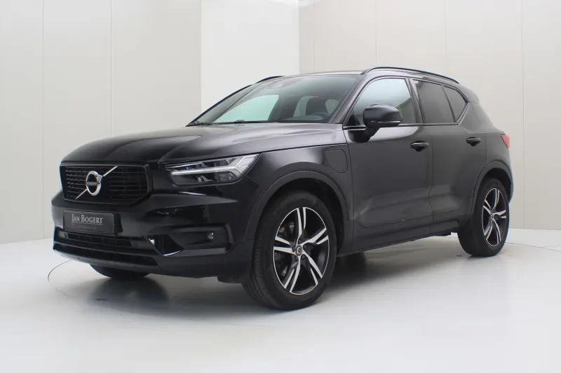 Volvo XC40 (2021)