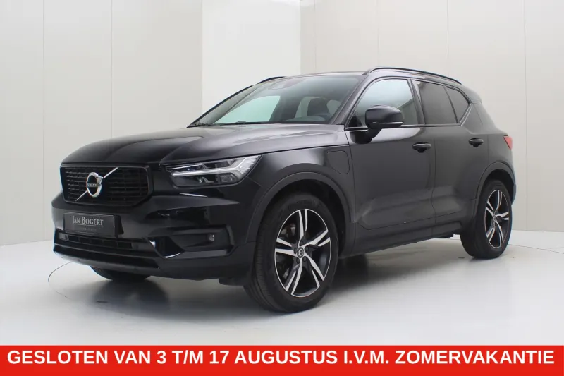 Volvo XC40 (2021)