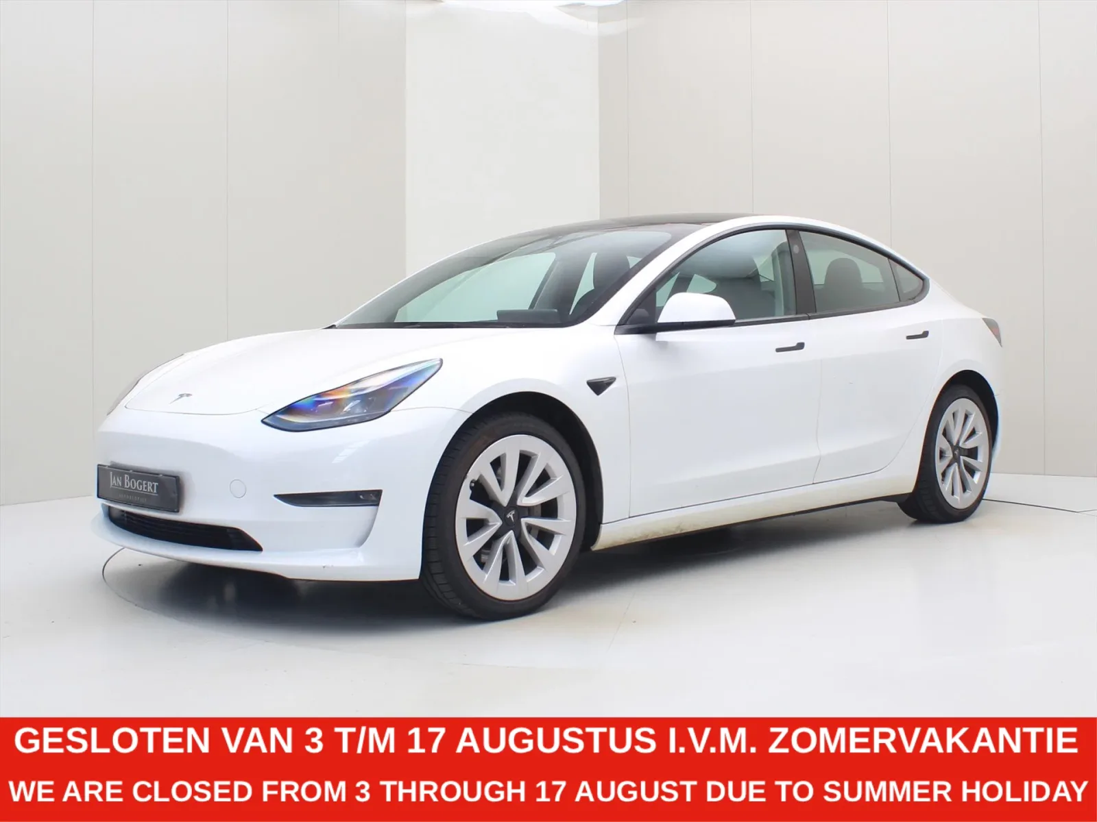 Tesla Model 3 (2023) — foto 1