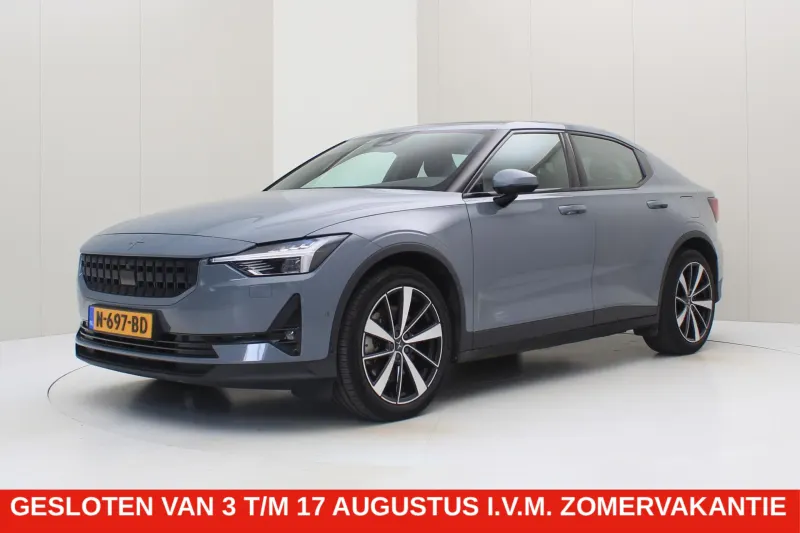 Polestar 2 (2021)