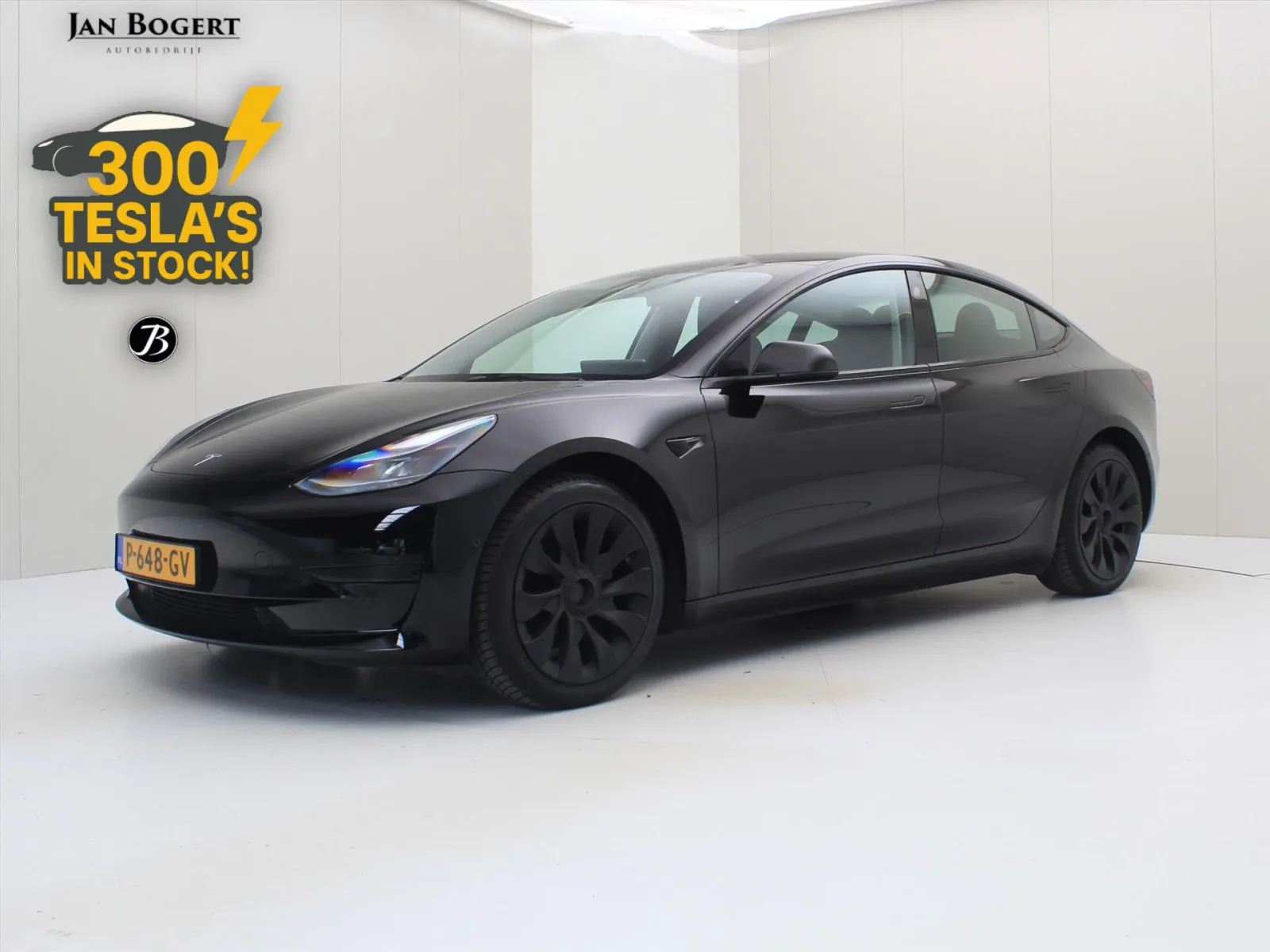 Tesla Model 3 (2022) — foto 1