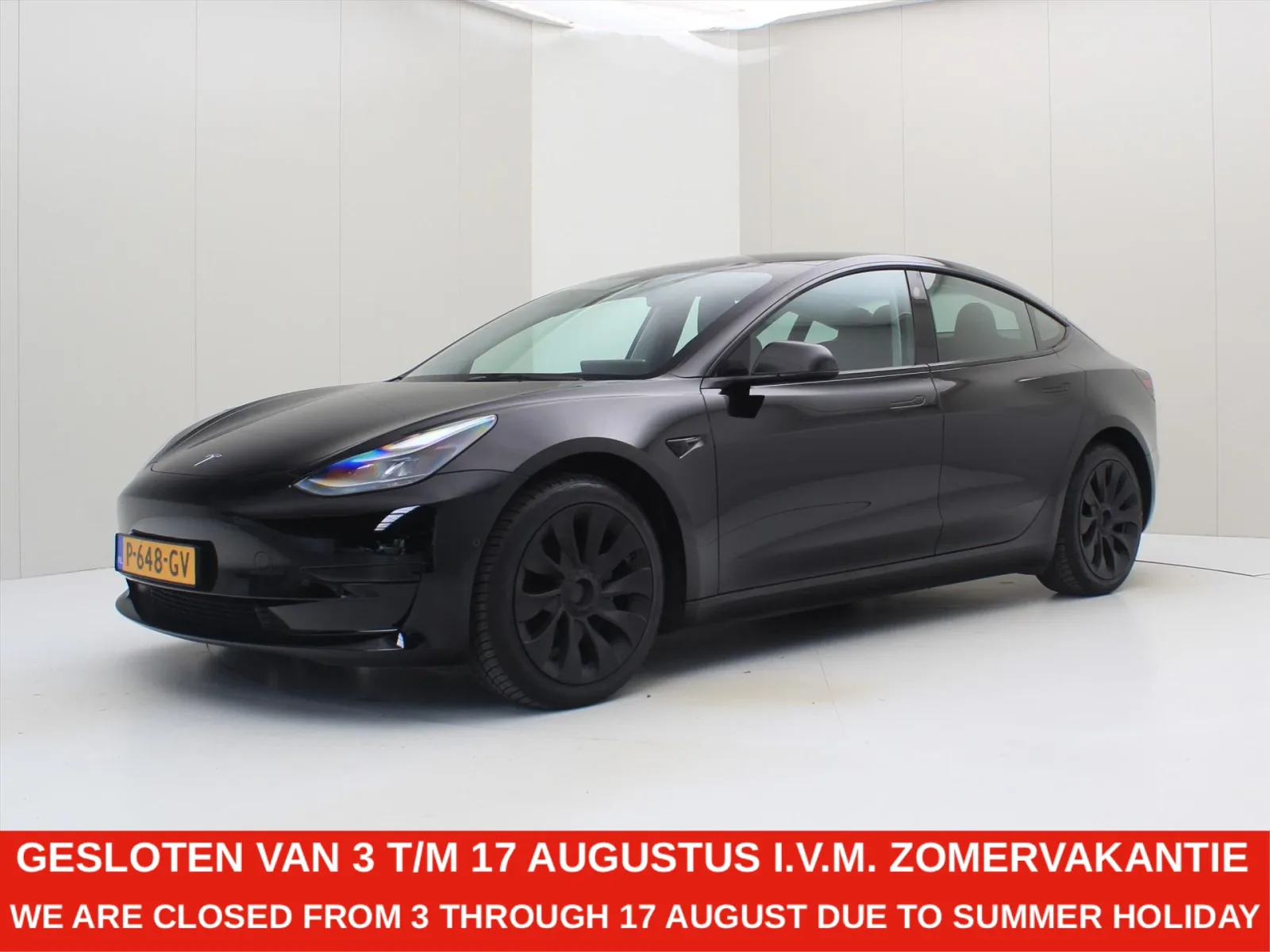 Tesla Model 3 (2022) — foto 1