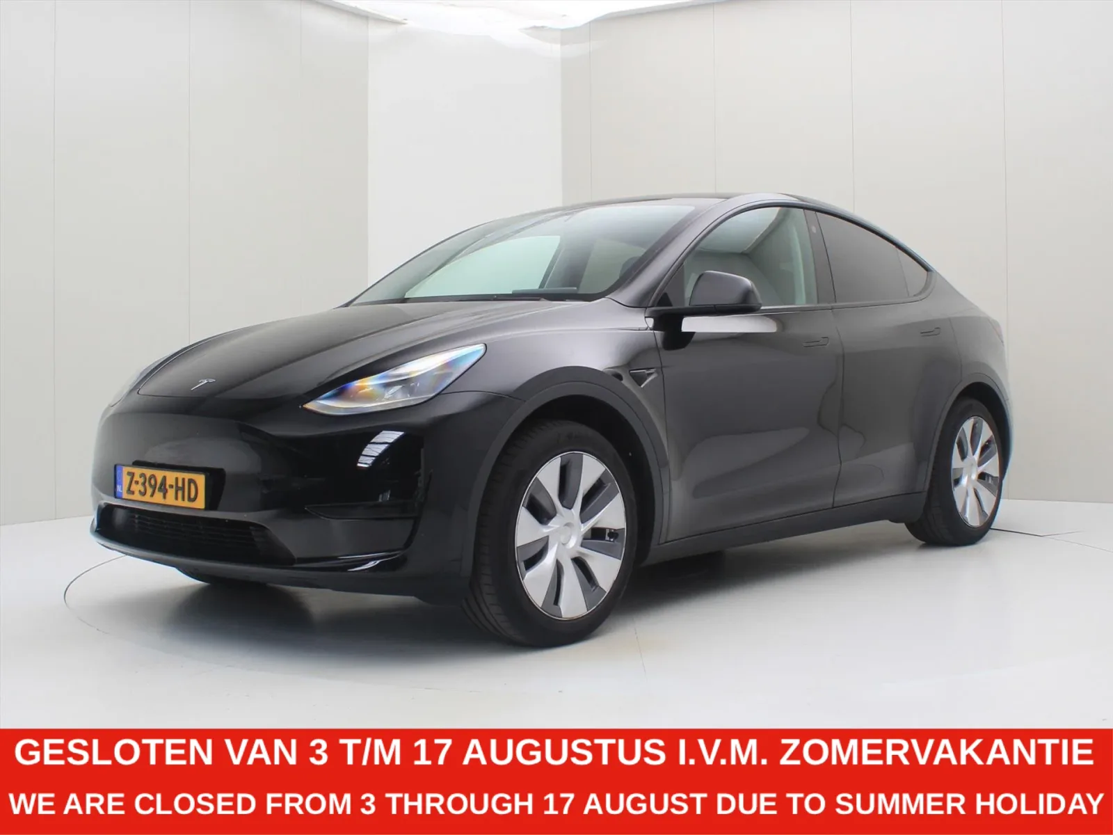 Tesla Model Y (2024) — foto 1