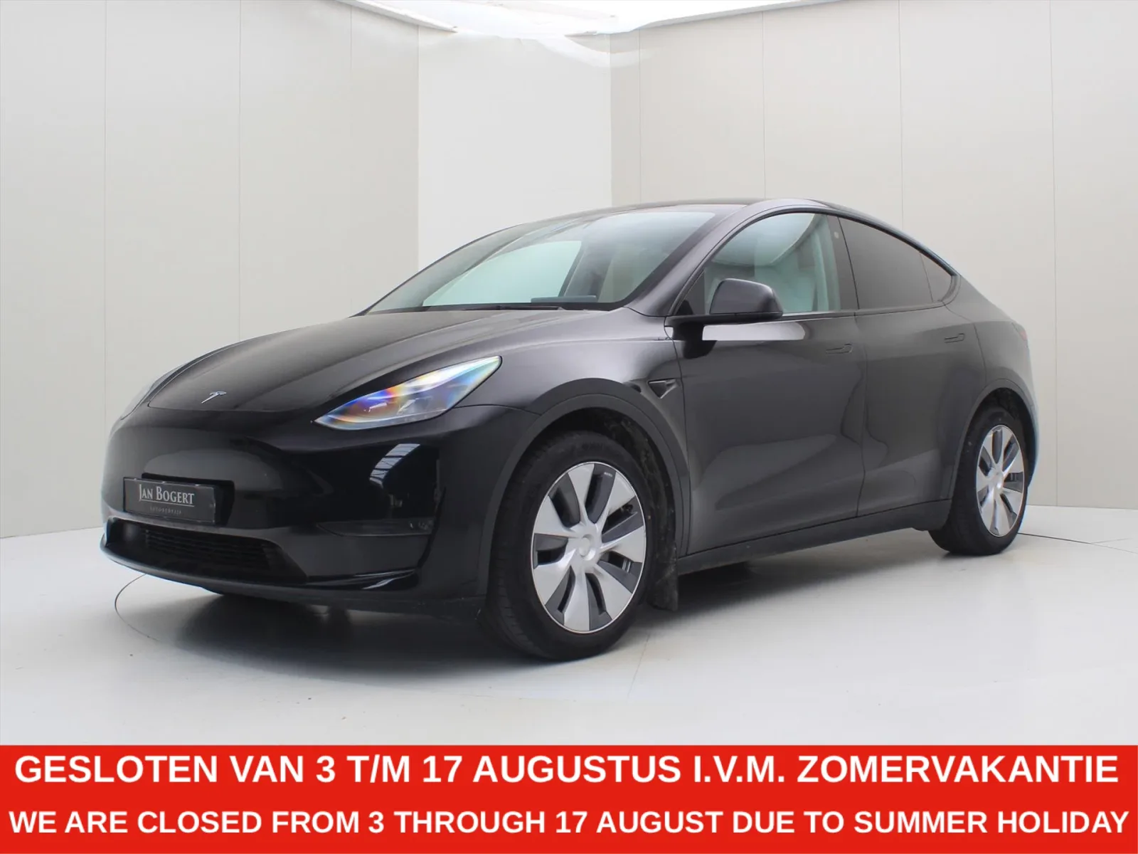 Tesla Model Y (2022) — foto 1