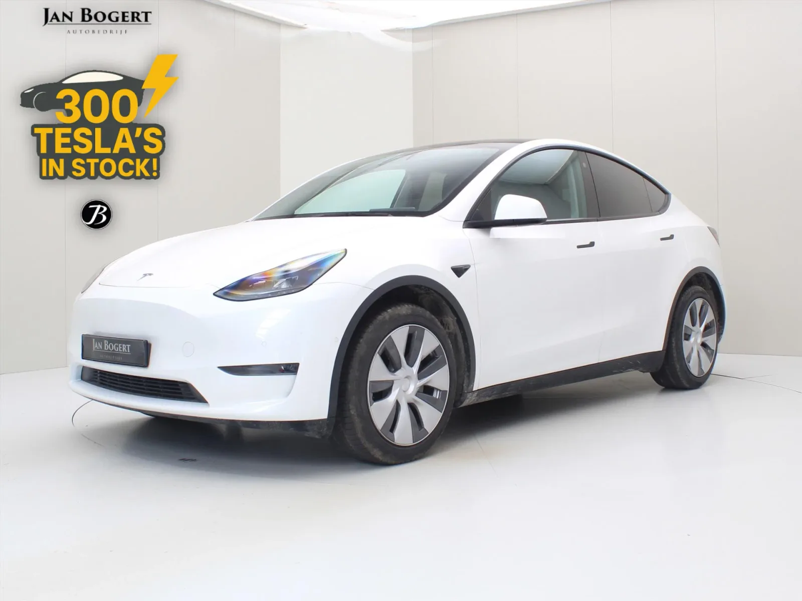 Tesla Model Y (2022) — foto 1