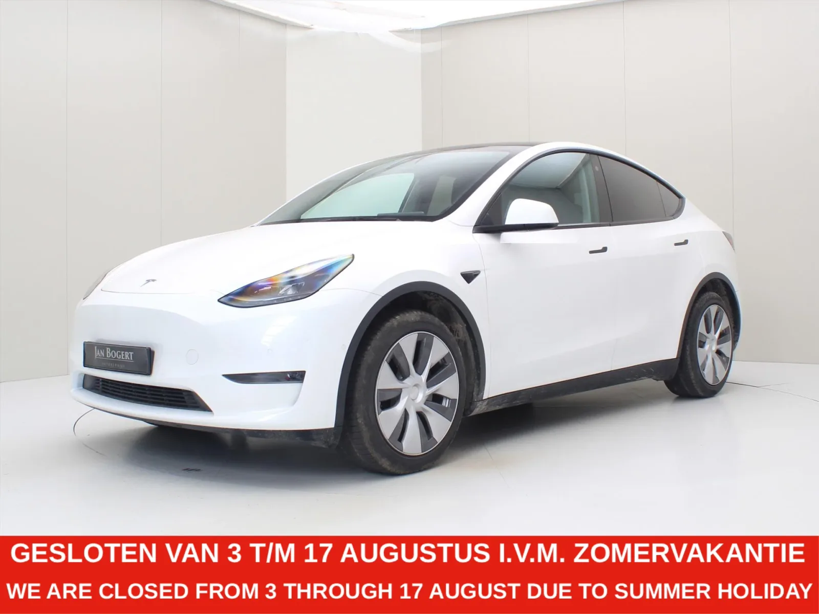 Tesla Model Y (2022) — foto 1
