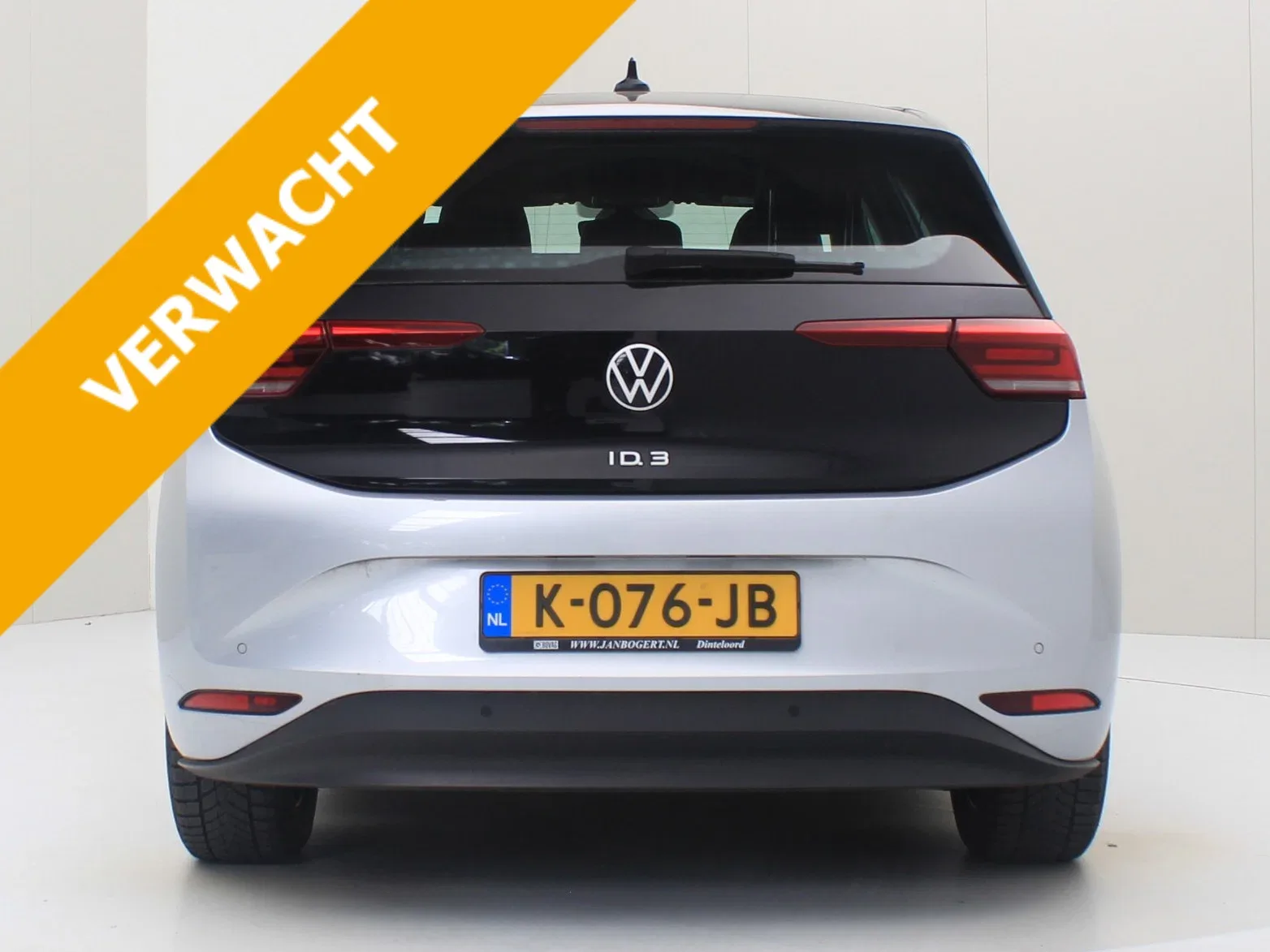 Volkswagen ID.3 (2020) — foto 1