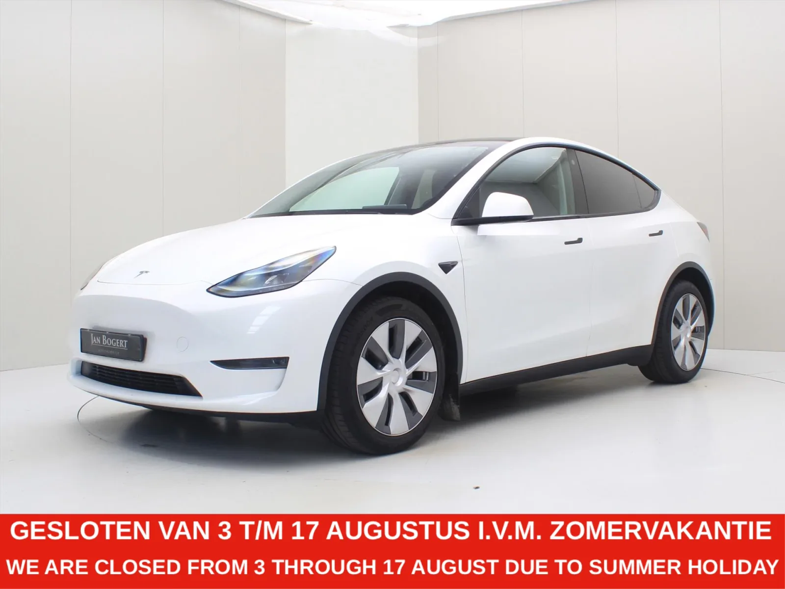 Tesla Model Y (2023) — foto 1