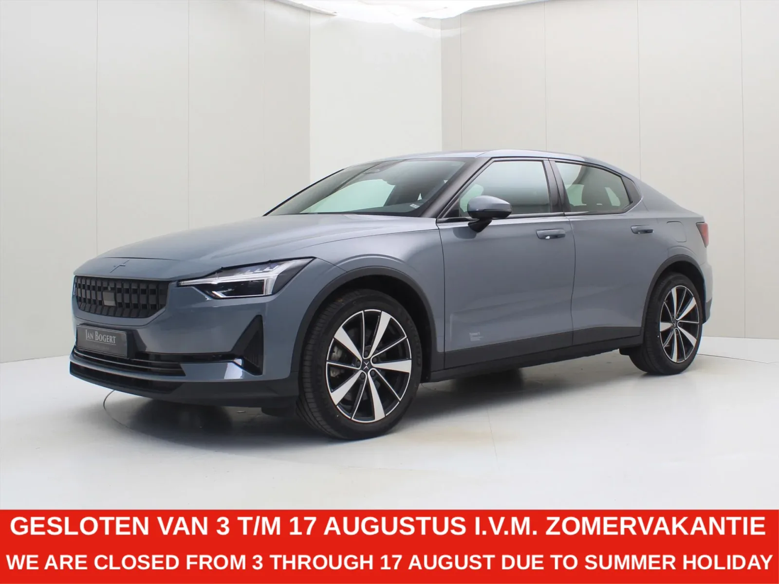 Polestar 2 (2022) — foto 1