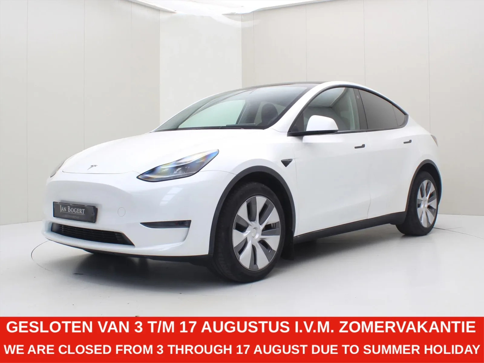 Tesla Model Y (2022) — foto 1