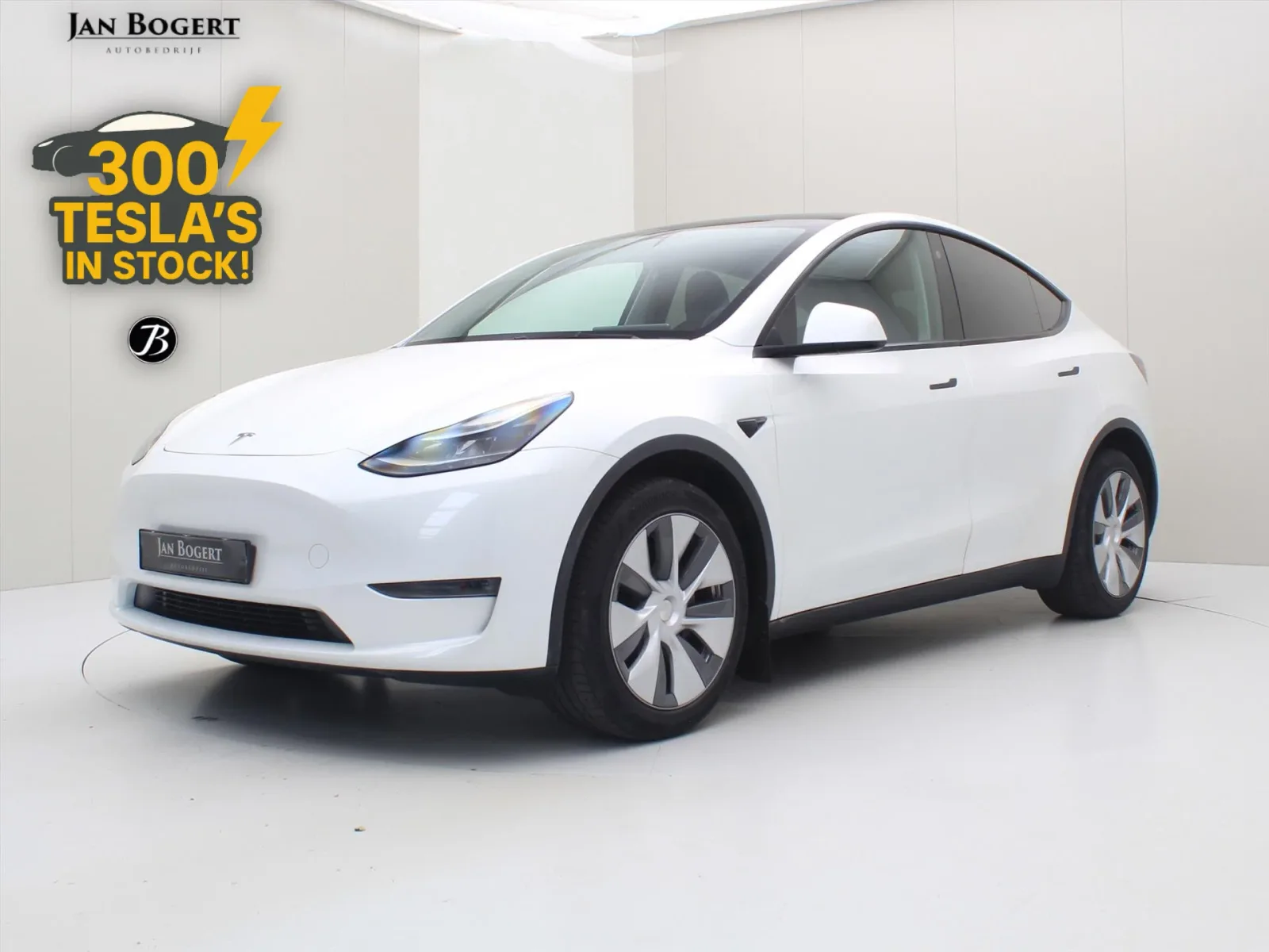 Tesla Model Y (2022) — foto 1