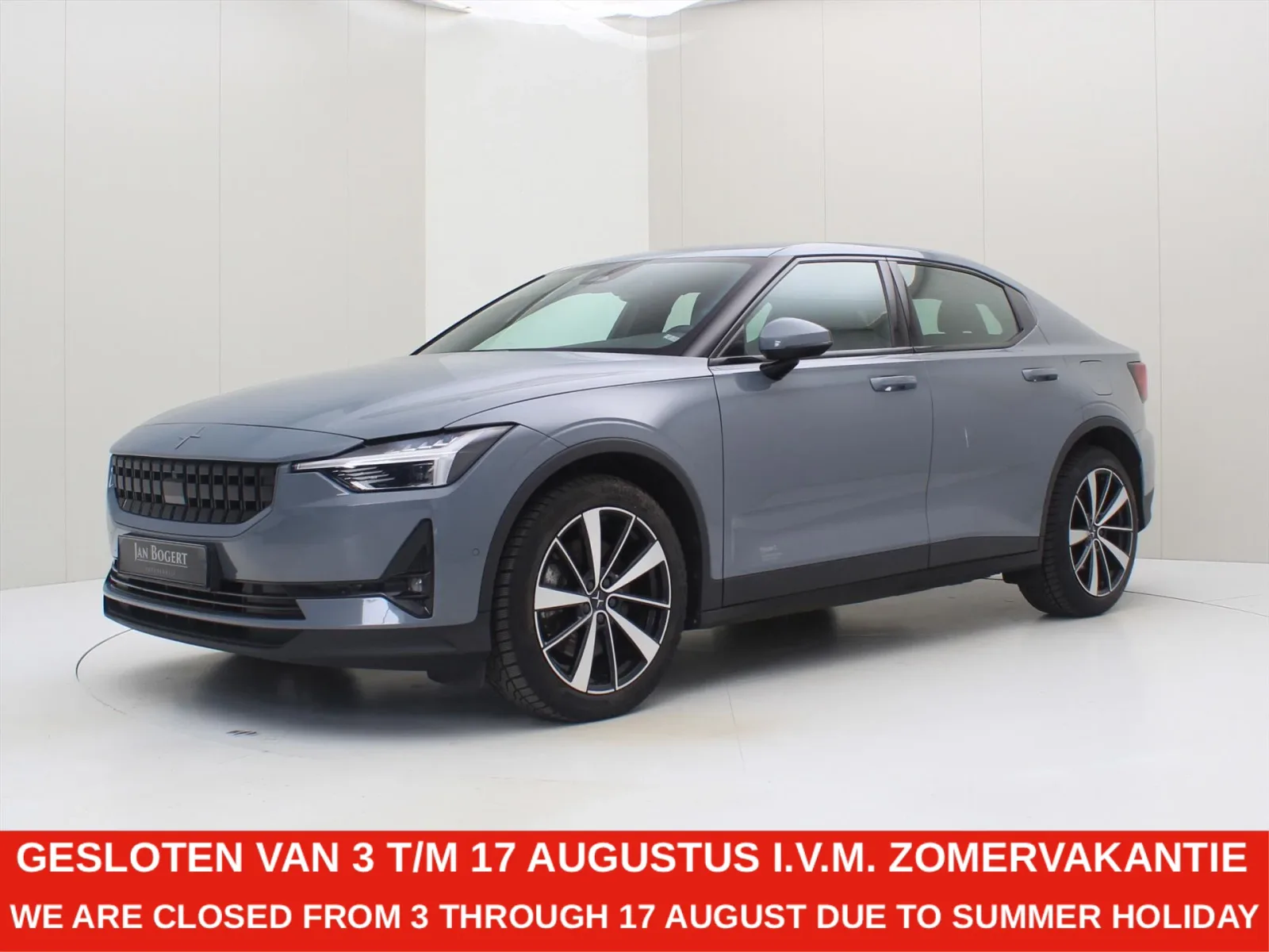 Polestar 2 (2021) — foto 1