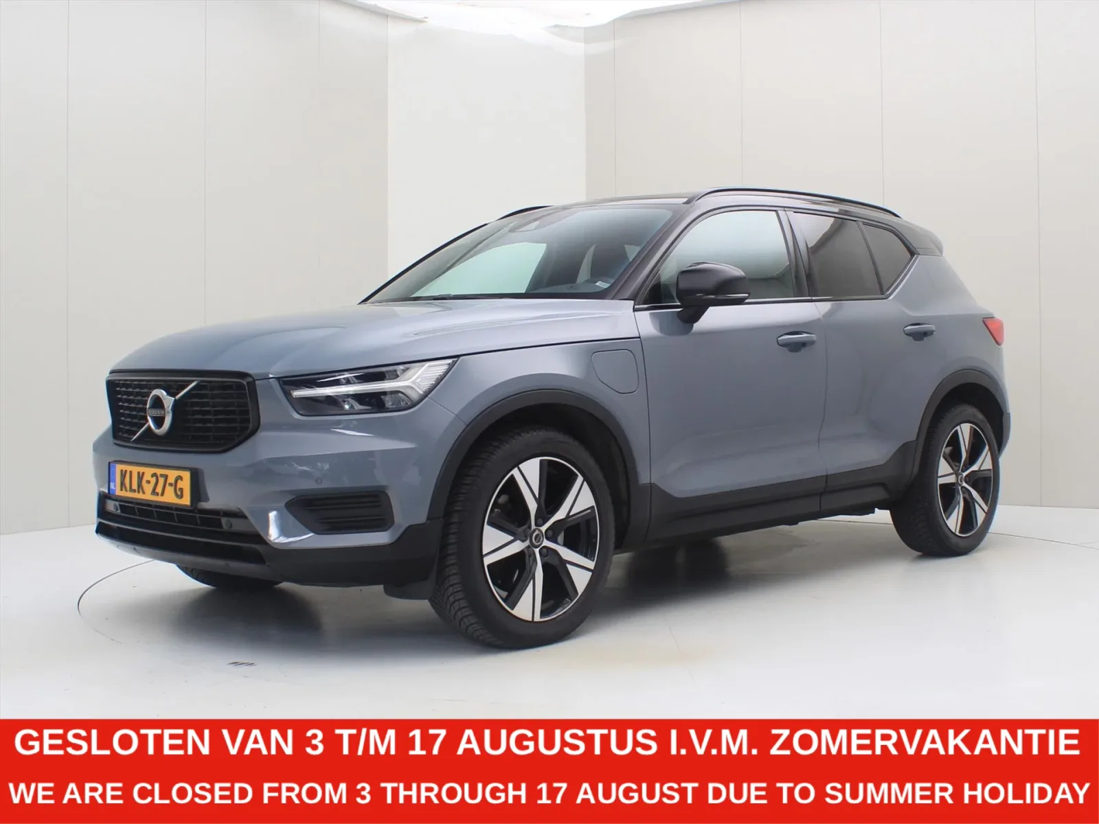 Volvo XC40 (2022) — foto 1