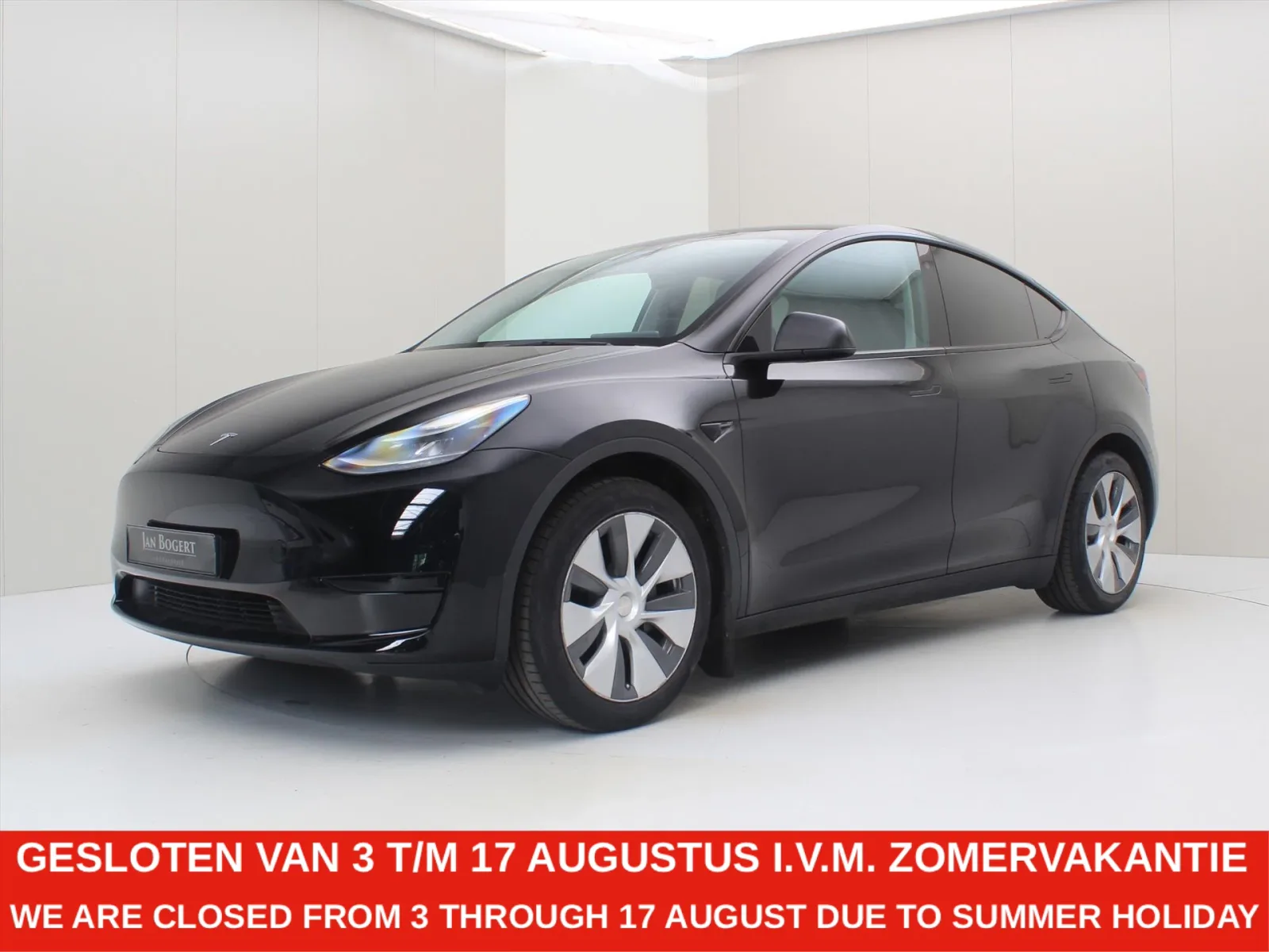 Tesla Model Y (2023) — foto 1
