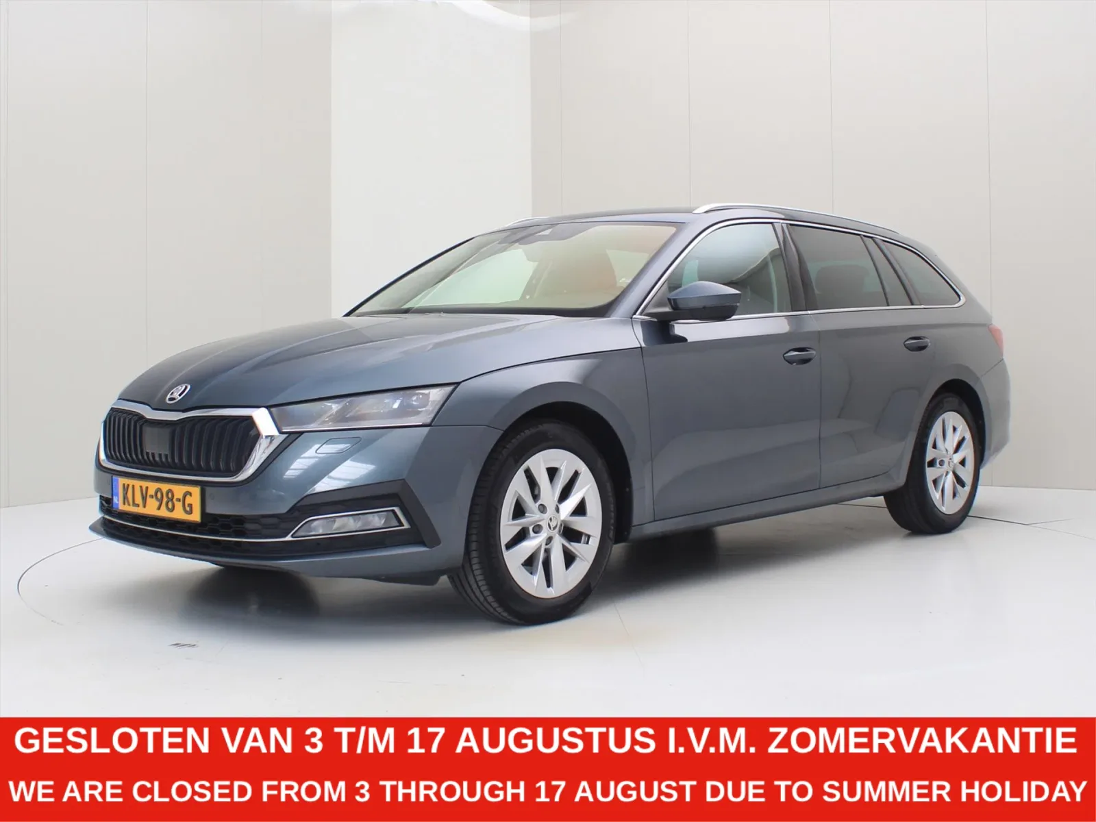 Škoda Skoda Octavia (2021) — foto 1