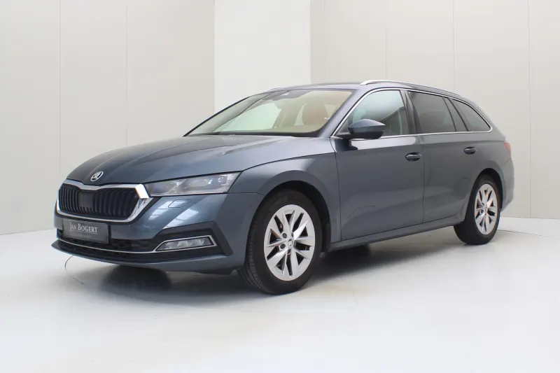 Škoda Octavia (2021)