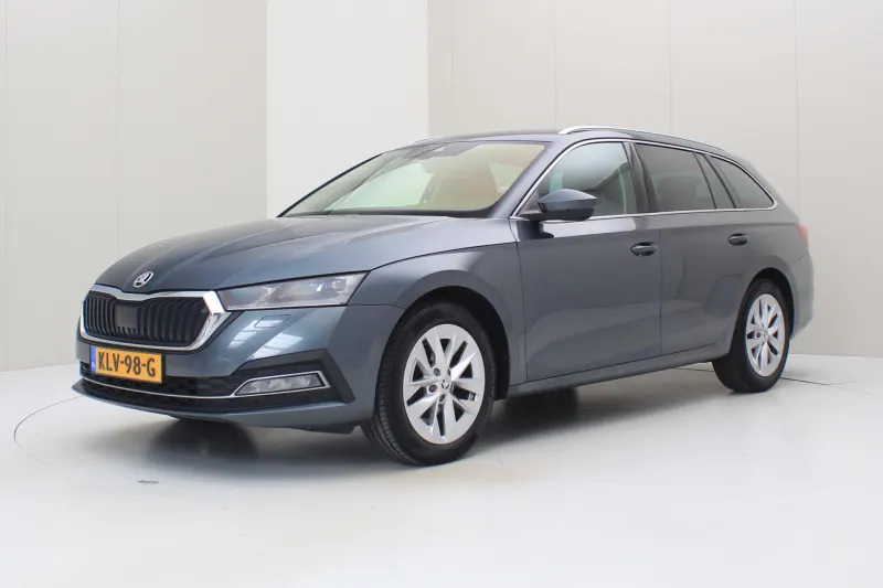 Škoda Octavia (2021)