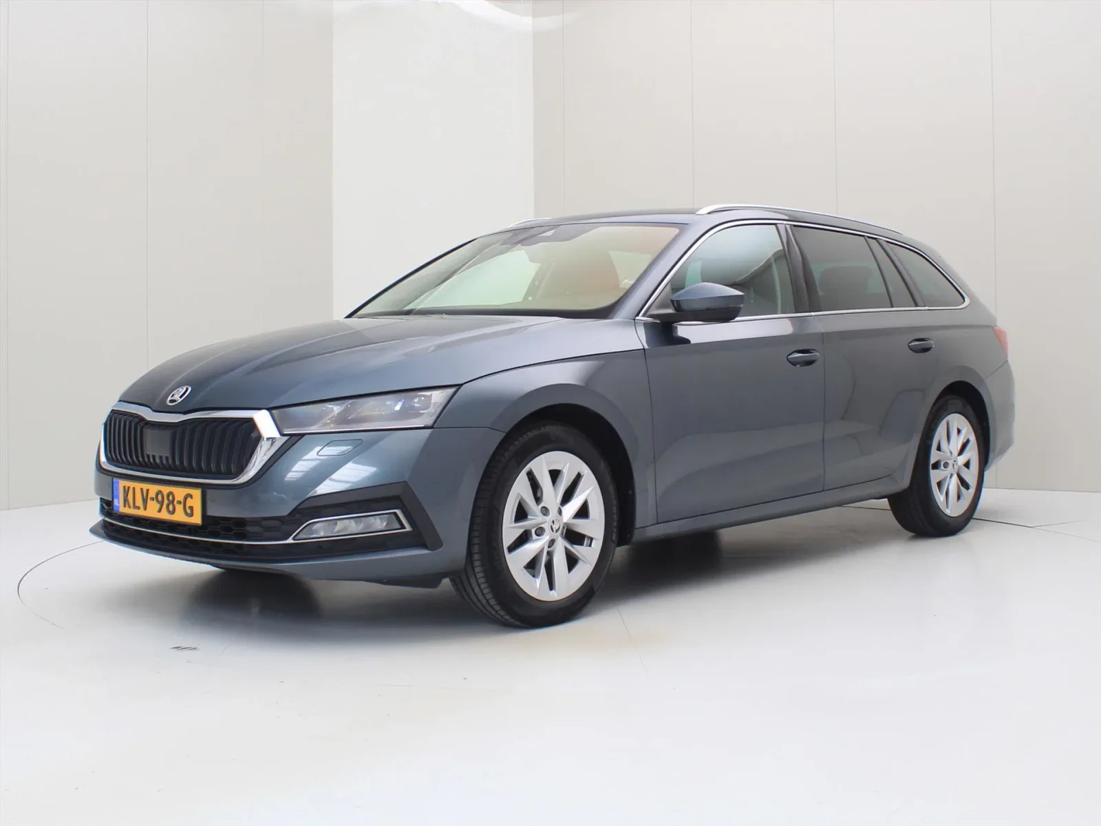 Škoda Octavia (2021) — foto 1