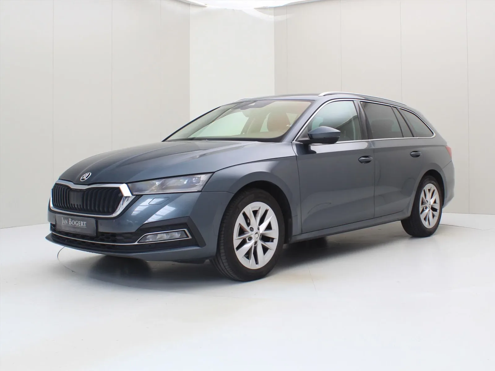 Škoda Octavia (2021) — foto 1