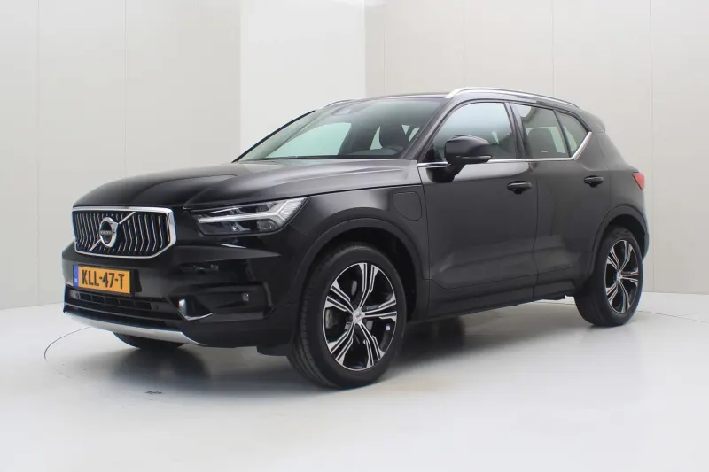 Volvo XC40 (2021)