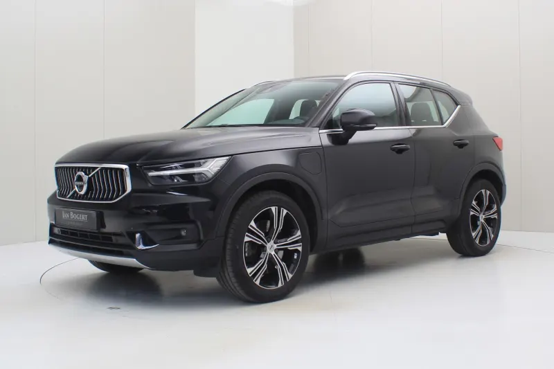 Volvo XC40 (2021)