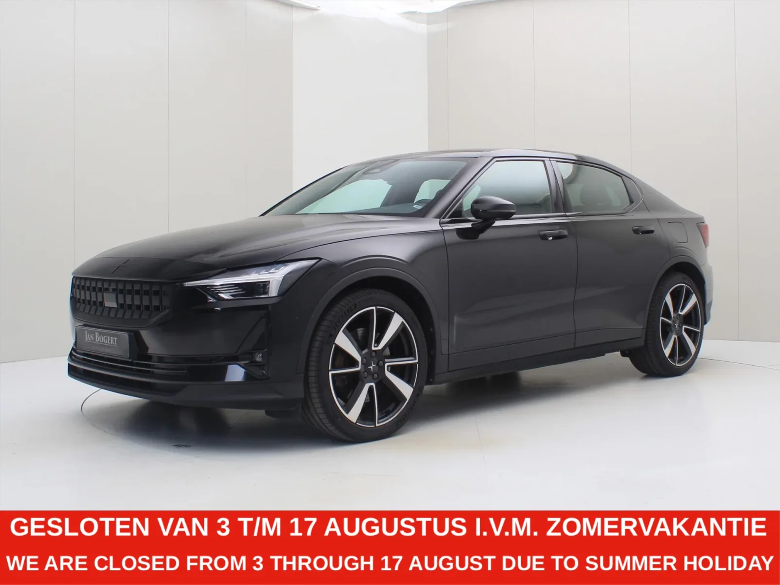 Polestar 2 (2022) — foto 1