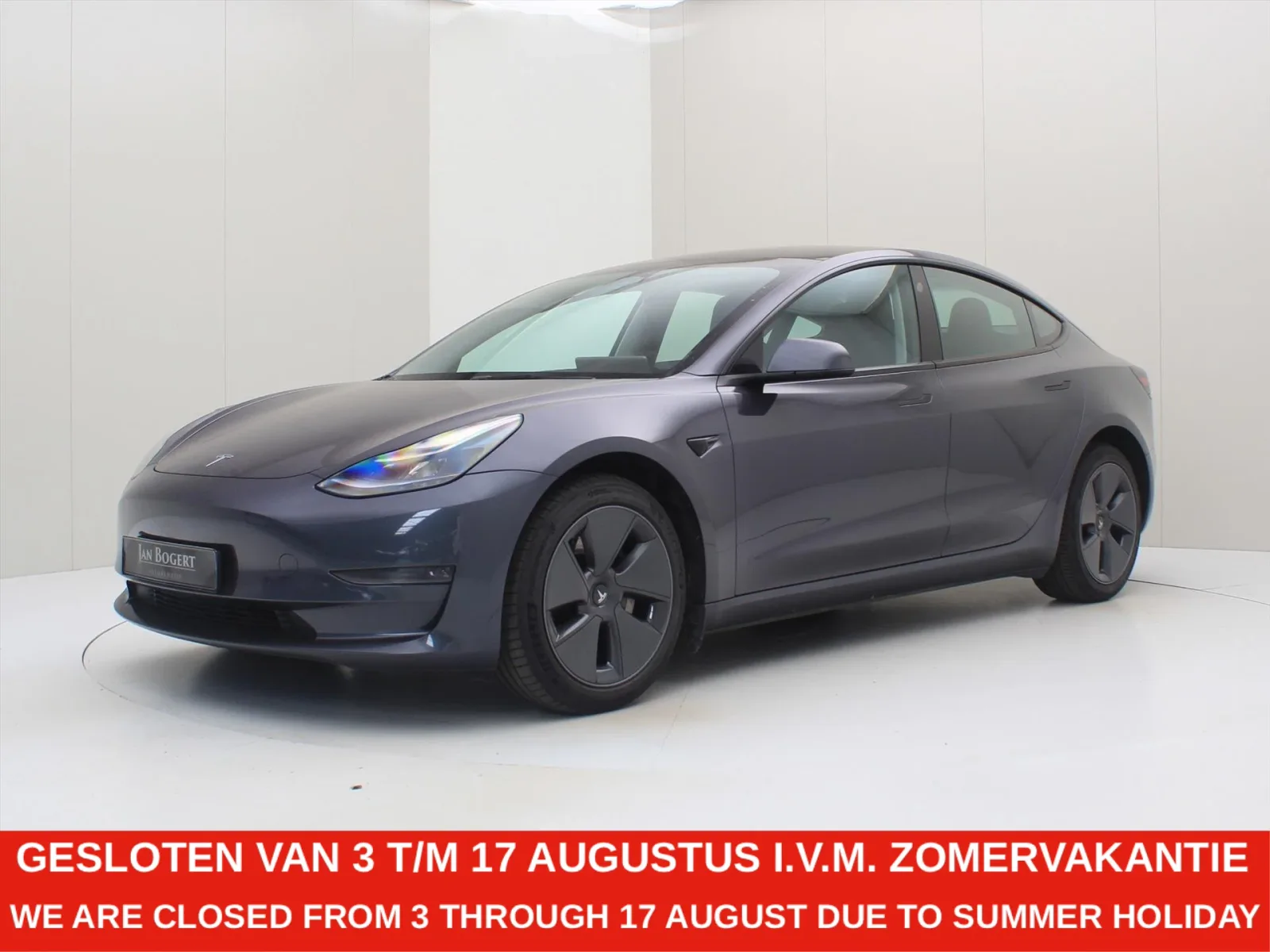Tesla Model 3 (2023) — foto 1