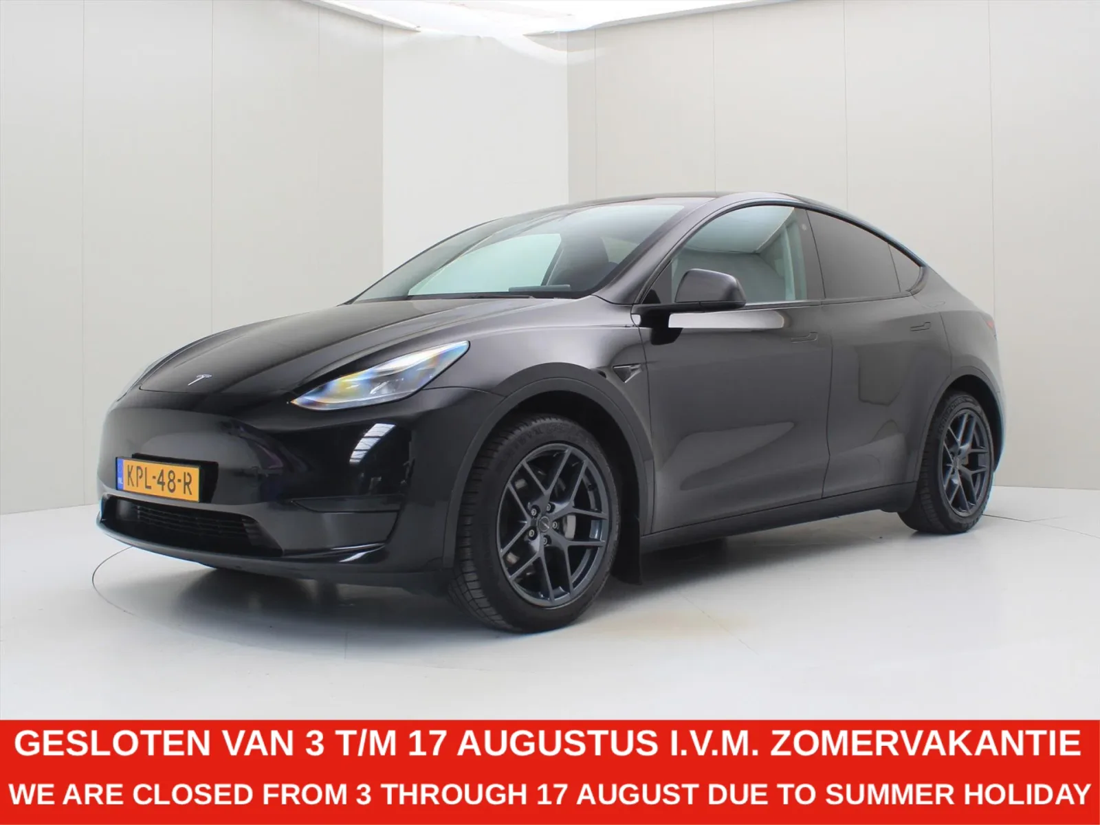 Tesla Model Y (2023) — foto 1